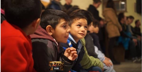 NAŠA MISIA V JAROVNICIACH